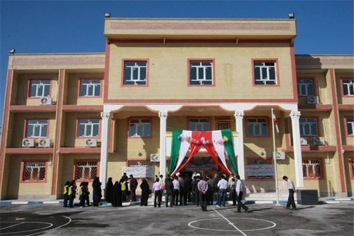 خیرین مدرسه ساز