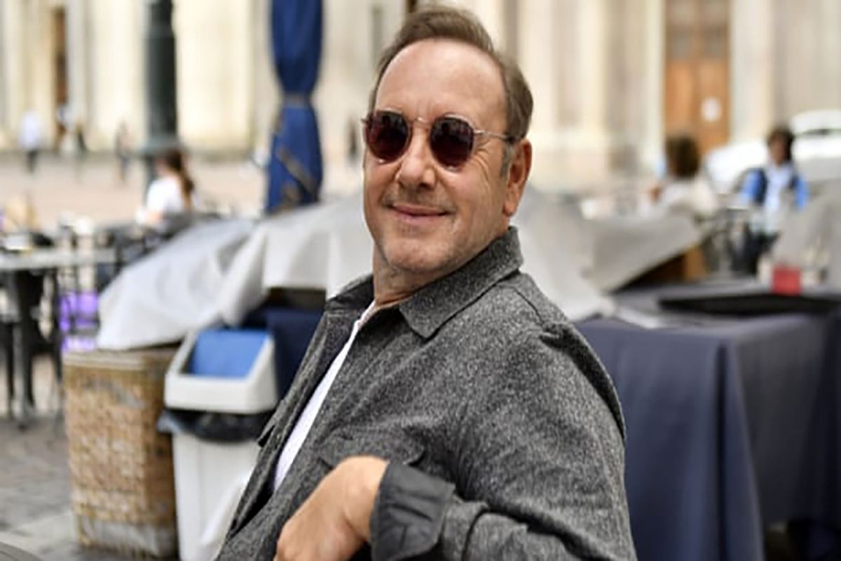 کوین اسپیسی