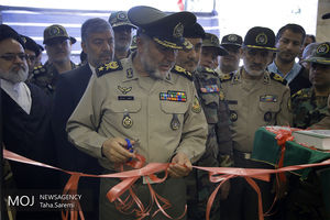 بهره‌برداری از اورژانس بیمارستان خانواده نزاجا