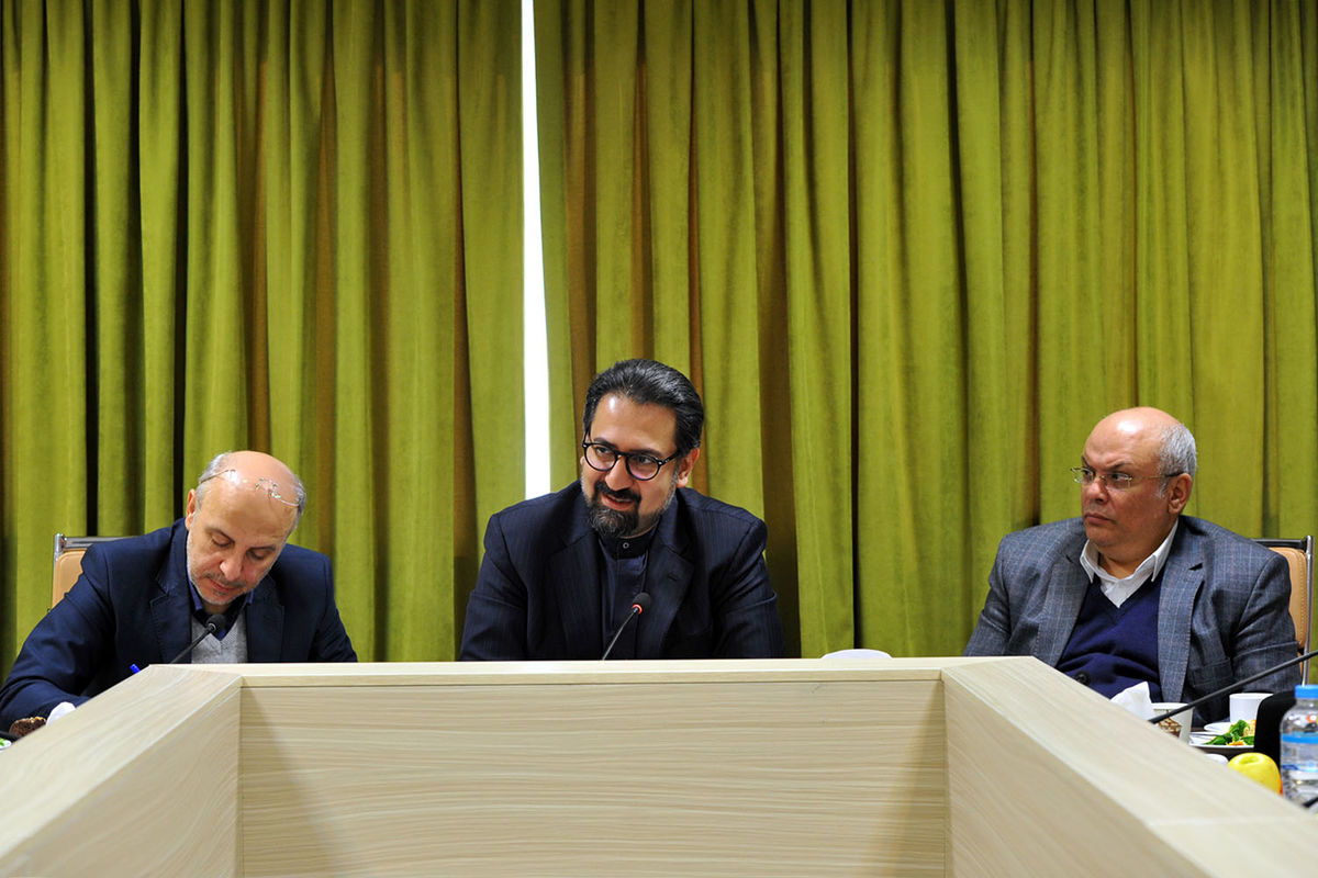 نشست هماهنگی چهار جشنواره هنری فجر