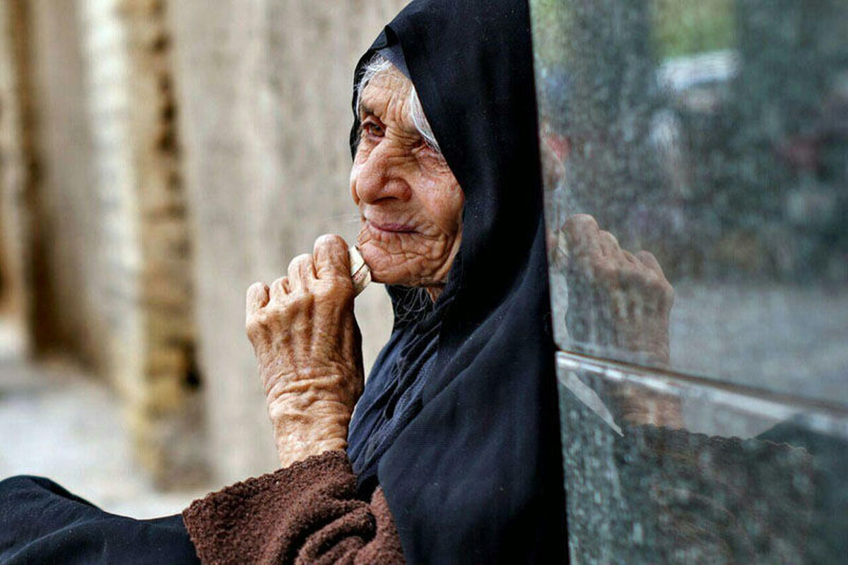 سالمندان