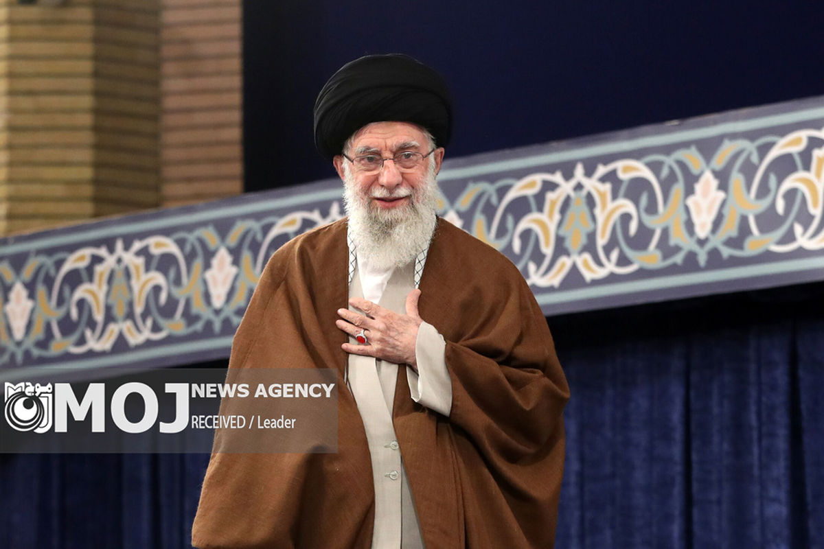 دیدار مسئولان و کارگزاران حج با رهبر انقلاب