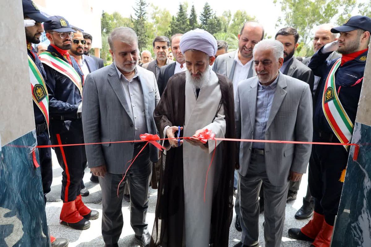 نشست رئیس کل و مدیران زندان‌های سراسر کشور در ساری
