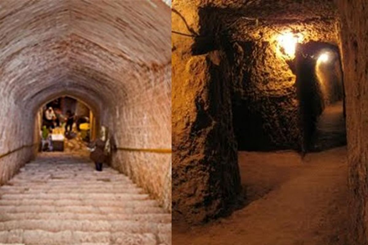 اصفهان- نوش اباد