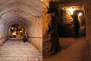 شناسائی و مستند نگاری بیش از ده اثر تاریخی نوش آباد