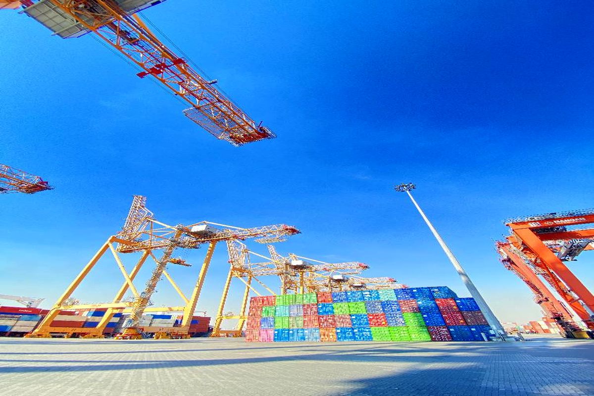 بندر شهید رجایی به دنبال افزایش انبارداری نیست1