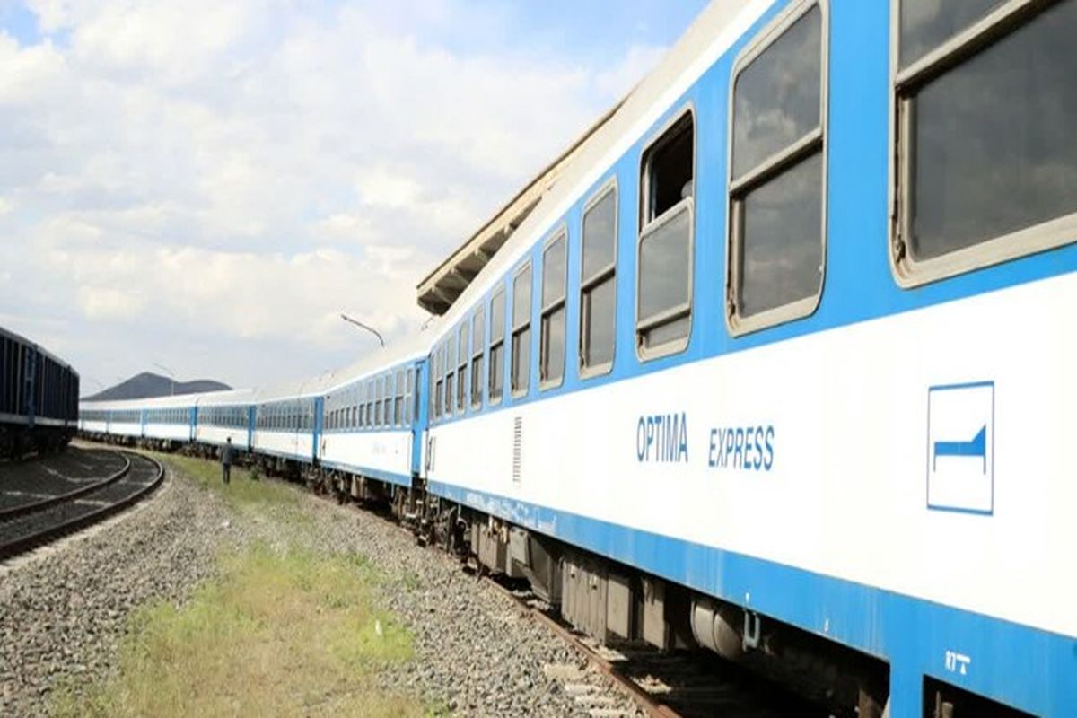 واگن مسافری