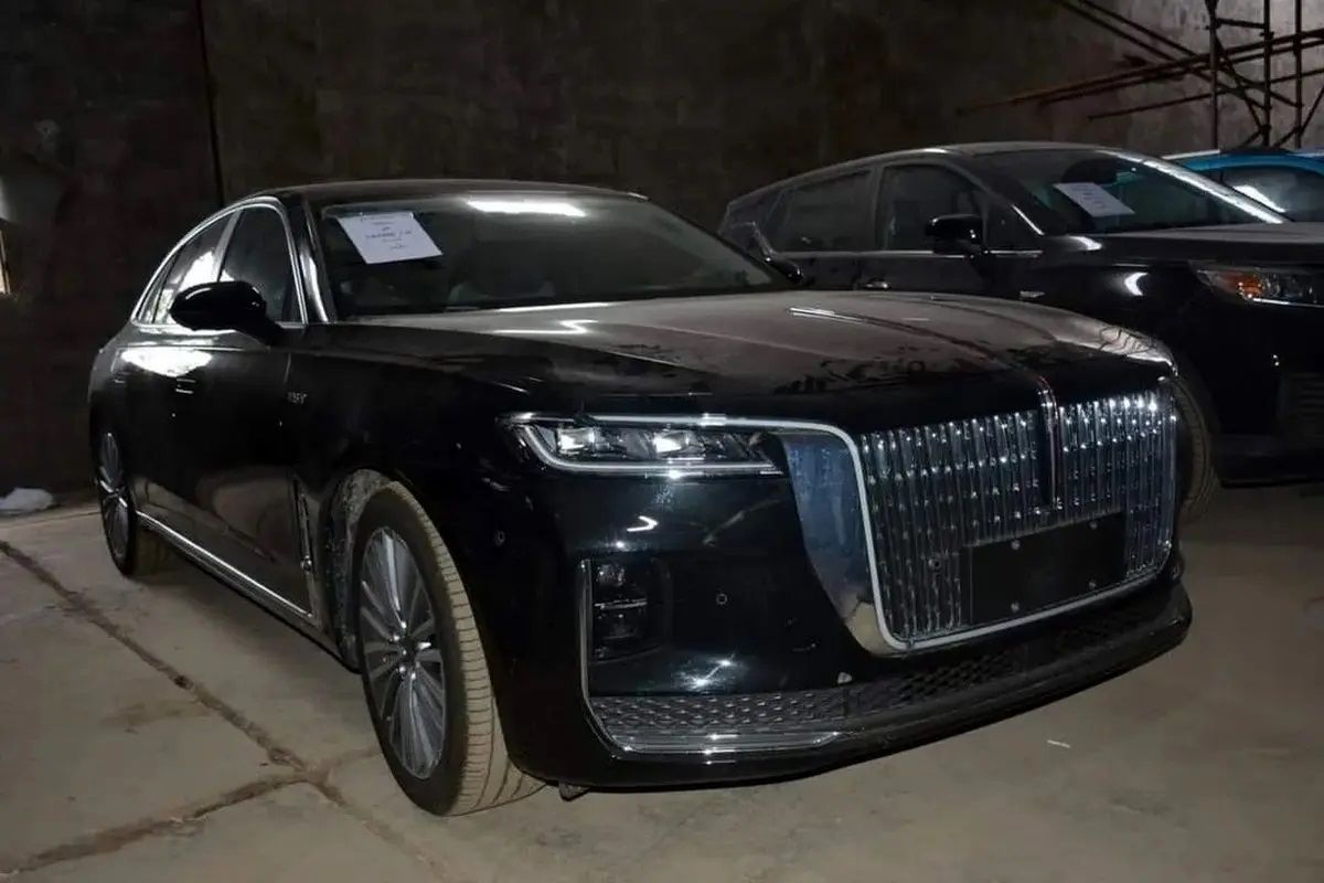 خودروی لوکس