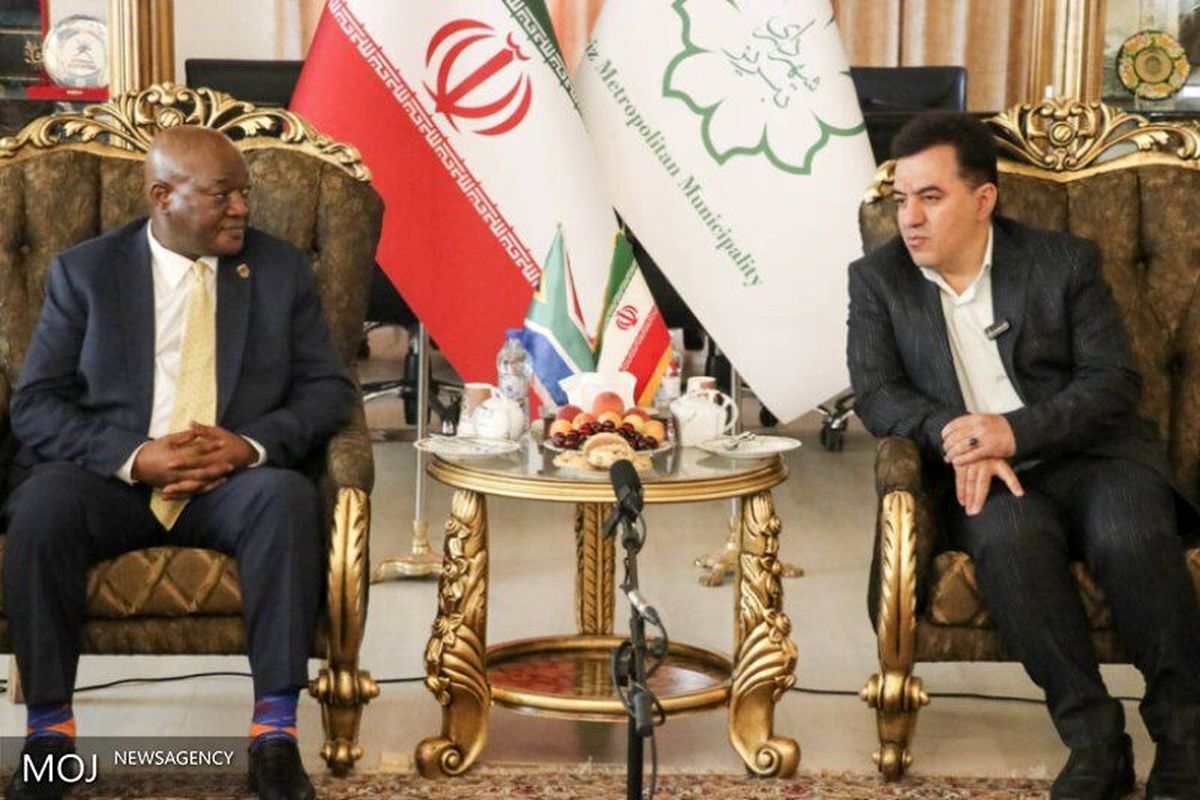 شهرداری تبریز