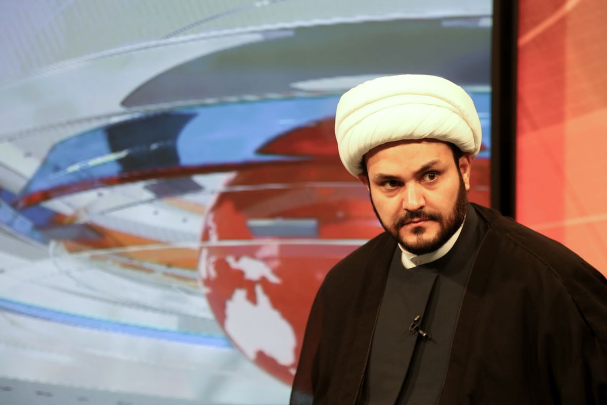 شیخ اکرم الکعبی دبیرکل مقاومت اسلامی نجباء