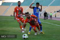 پخش زنده بازی استقلال و سایپا از شبکه سه سیما