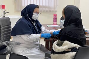 ارائه ۵۲۴ خدمت بهداشتی با اجرای طرح جهادی در دزفول انجام شد 