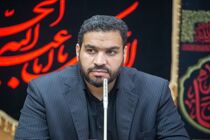 نمایش آثار خوشنویسان قزوینی به مناسبت اربعین حسینی