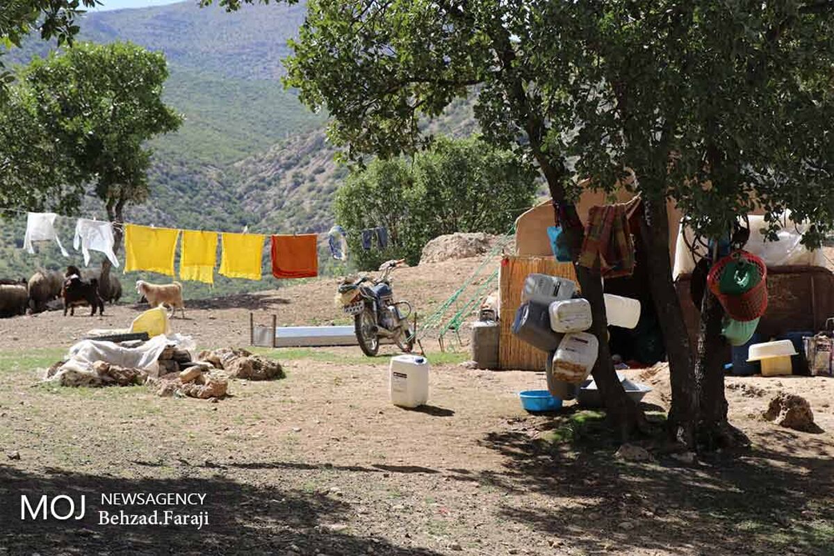 عشایر کرمانشاه