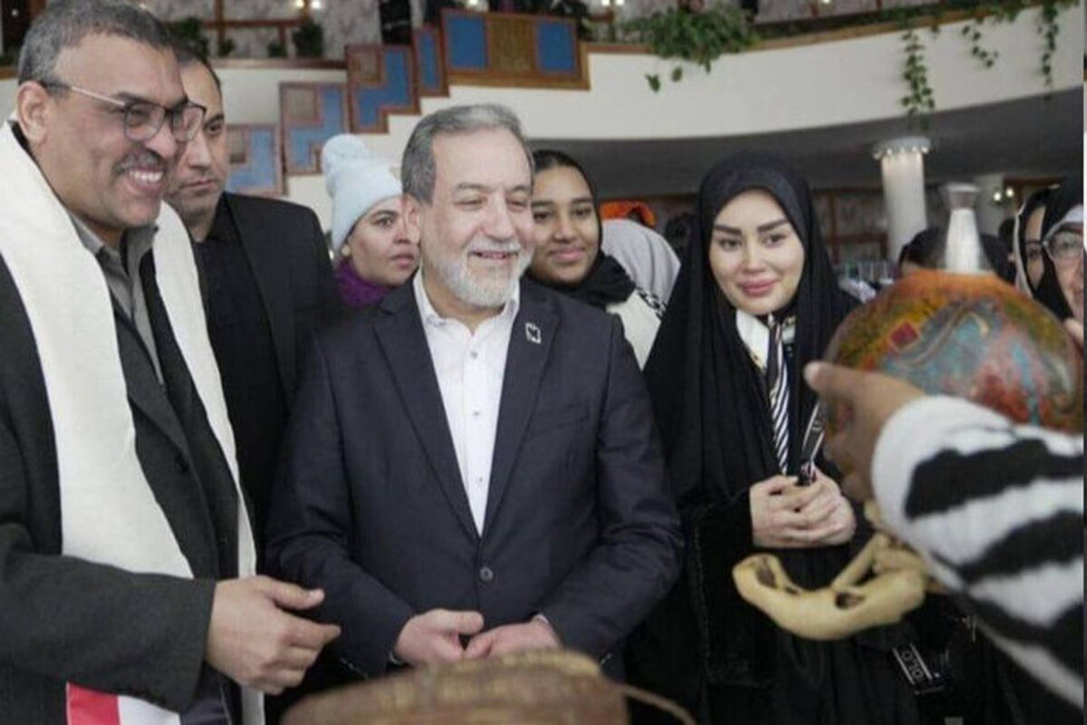 وزیر امور خارجه