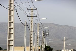 توسعه شبکه برق‌رسانی روستاهای تویسرکان