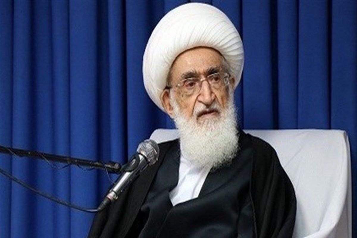 آیت‌الله حسین نوری همدانی