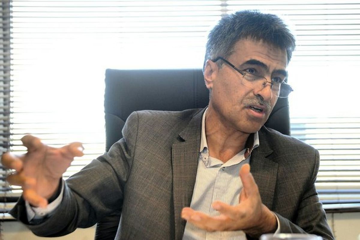 مدیرکل منابع طبیعی گلستان