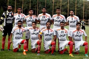 بازیکنان تیم «ب» پرسپولیس به دنبال حضور در وزارت ورزش