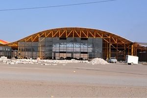 ساخت فرودگاه قم با حضور سرمایه‌گذار جدید در سال ۱۴۰۴