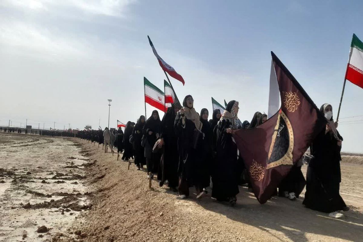 اردوی راهیان نور