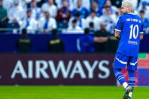 نیمار در جدایی از الهلال عربستان توافق کرد