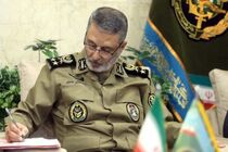 سرلشکر موسوی قهرمانی تیم ملی والیبال جوانان در جهان را تبریک گفت