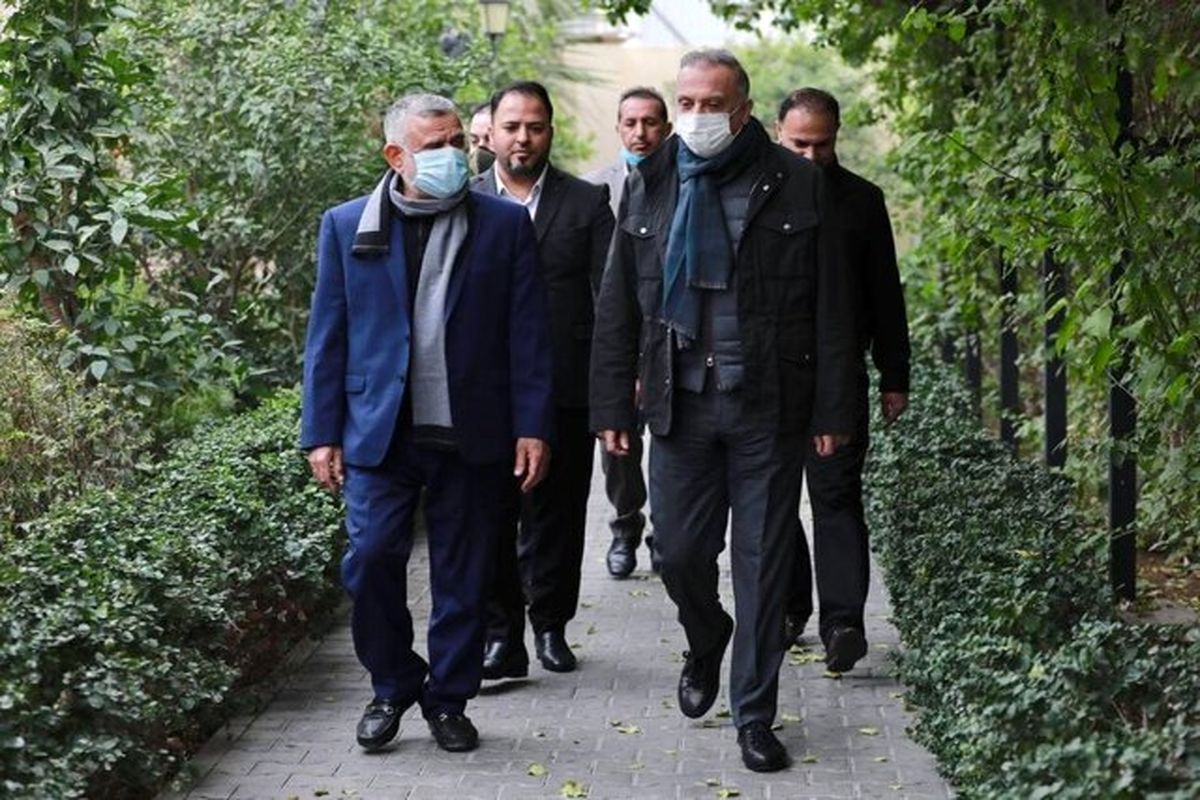 الکاظمی و العامری