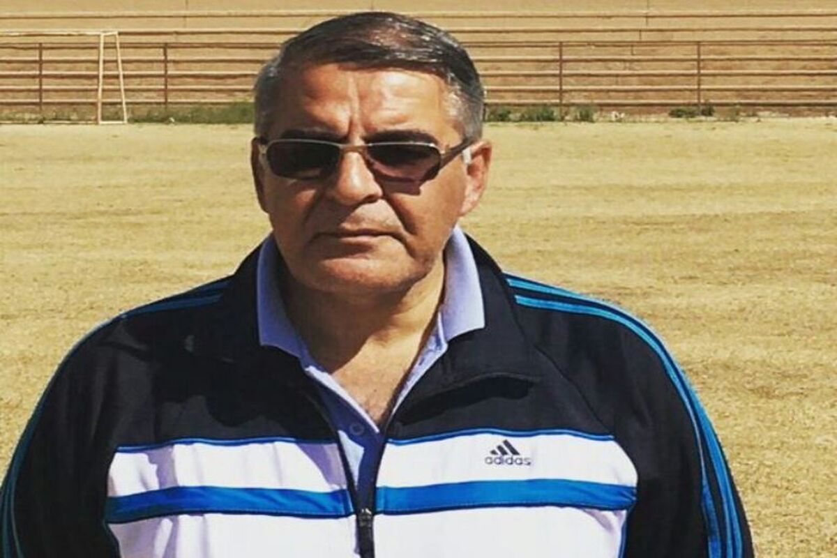 محمدرضا خطیب