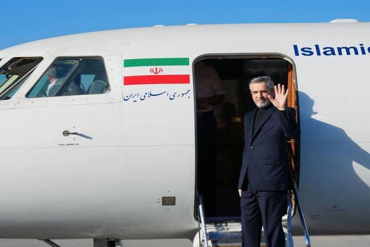 سرپرست وزارت امور خارجه