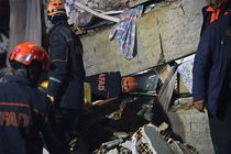 کشته شده‌های زلزله ترکیه و سوریه مرز  ۱۱ هزار نفر را رد کرد