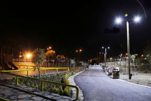 کاهش 70 درصدی نور بوستان های اصفهان /  استقرار گشت های ویژه شهرداری در روزهای 12 و 13 فروردین