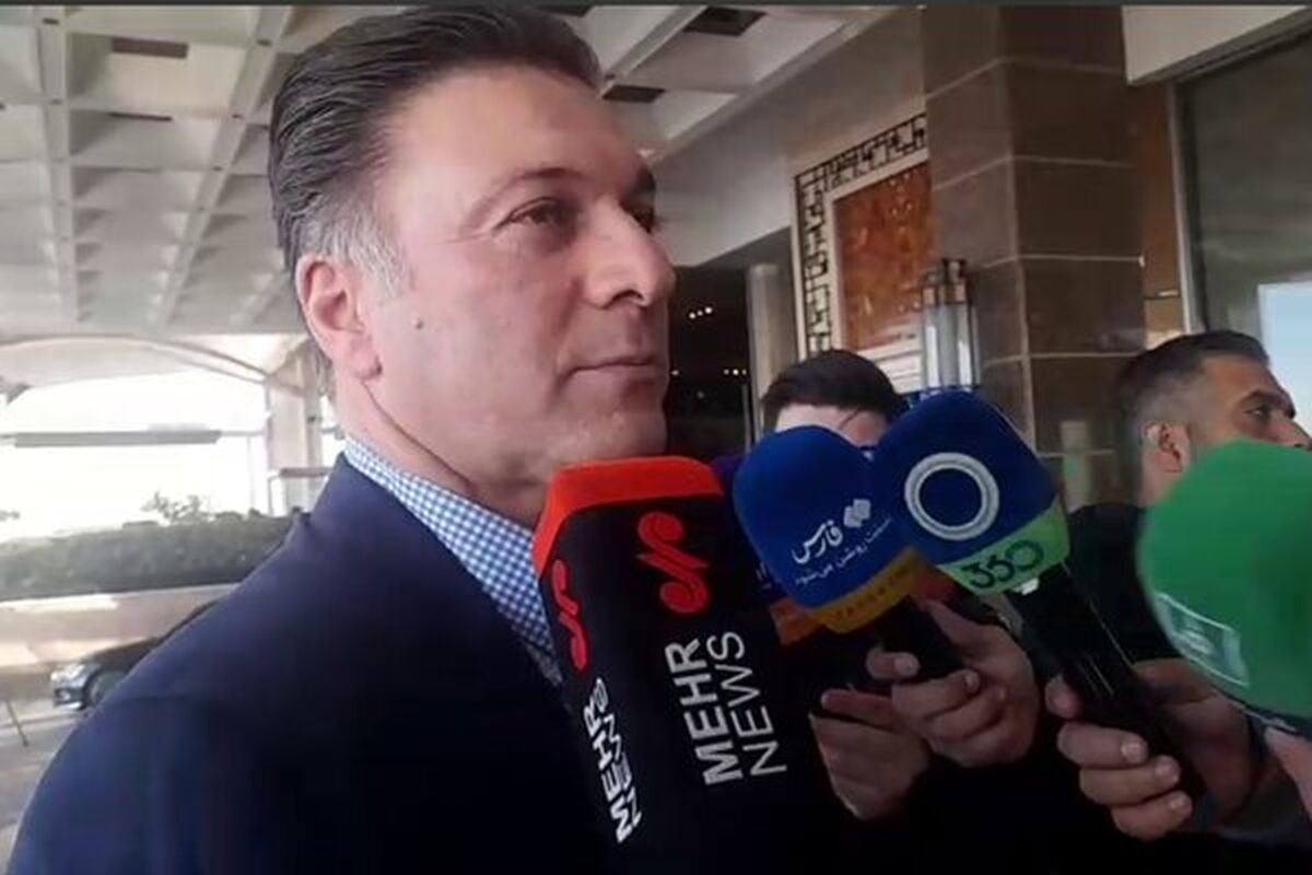 سعید مظفری