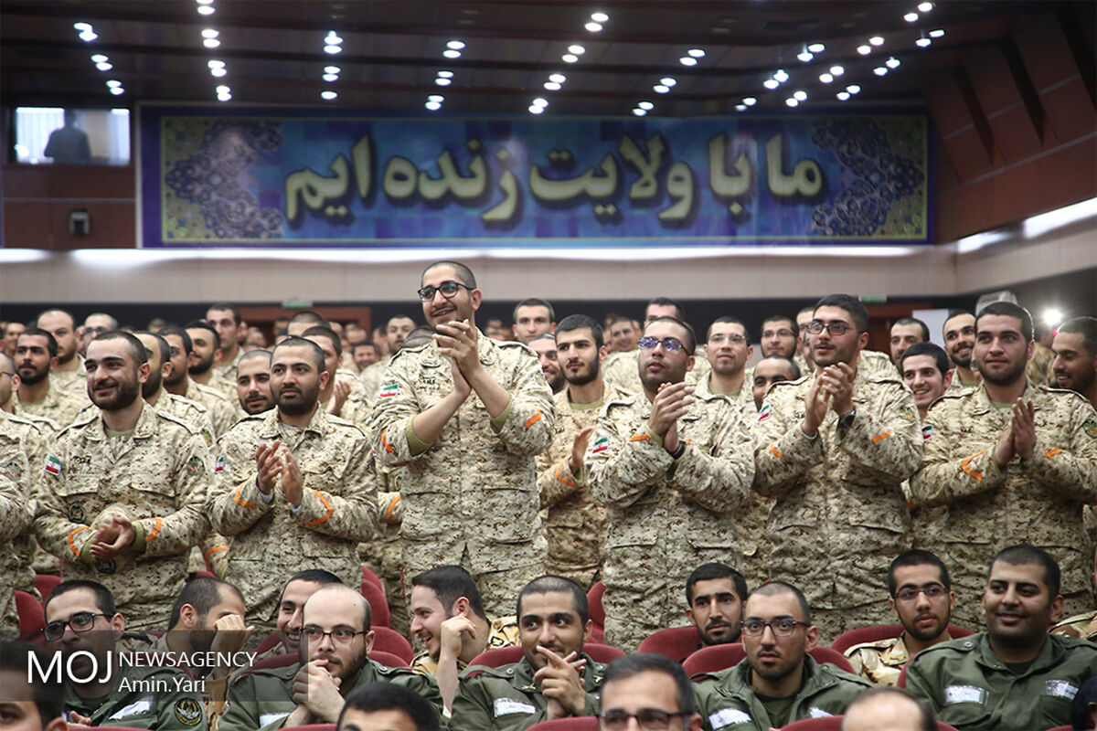 یازدهمین جشنواره جوان سرباز