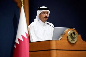 قطر دیپلماسی را بهترین راه‌حل برای مسئله هسته‌ای ایران دانست