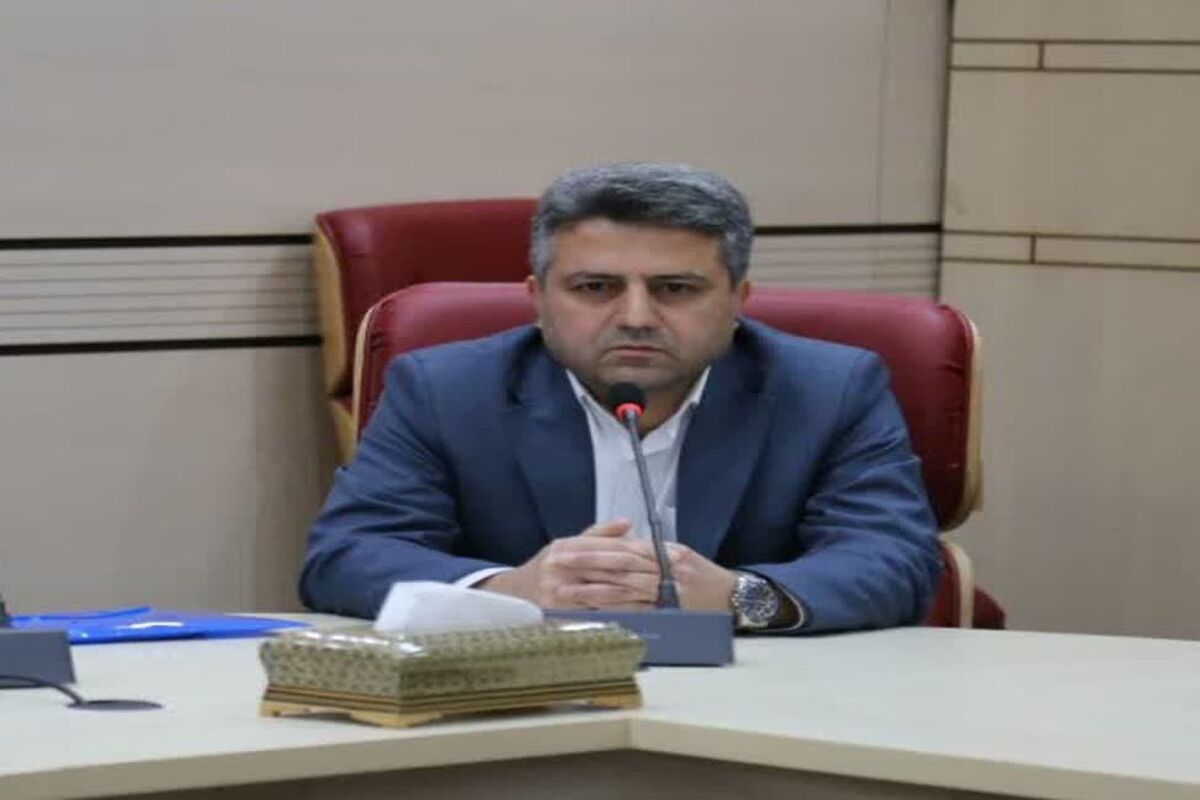 سرپرست راه و شهرسازی قزوین