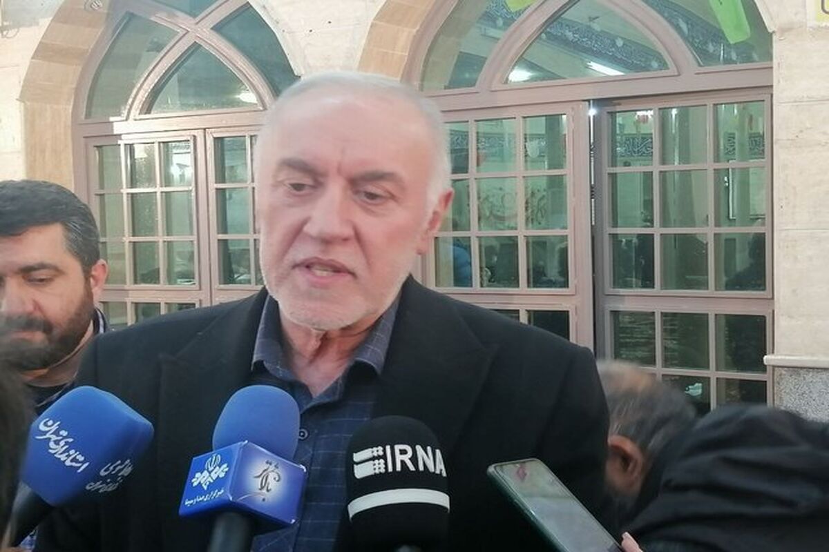 علیرضا فخاری استاندار تهران