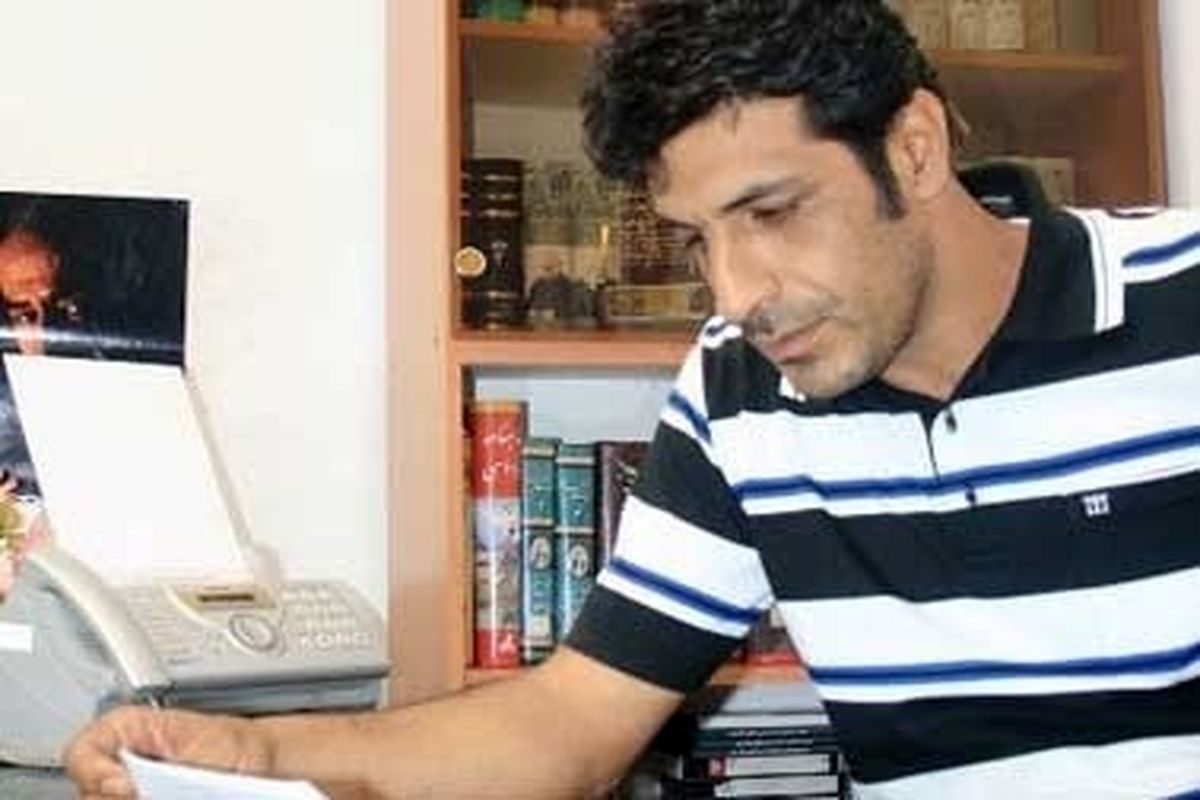 شهرام میرزایی