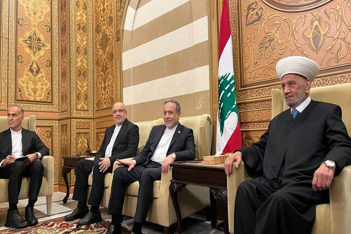 ایران و لبنان