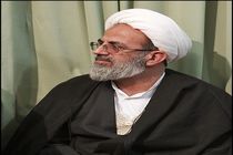 پیام قدردانی بیت آیت الله ناصری از تشییع پرشور استاد اخلاق