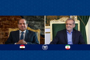 ایران قدردان میزبانی و نقش فعال قاهره در دستیابی به توافق میان ایران و آژانس است