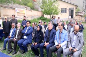 ایستگاه نسل جدید شتاب‌نگاری در ناندل آمل افتتاح شد
