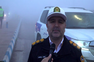 بیش از ۱۰۰ تیم گشتی در محورهای مواصلاتی حضور دارند