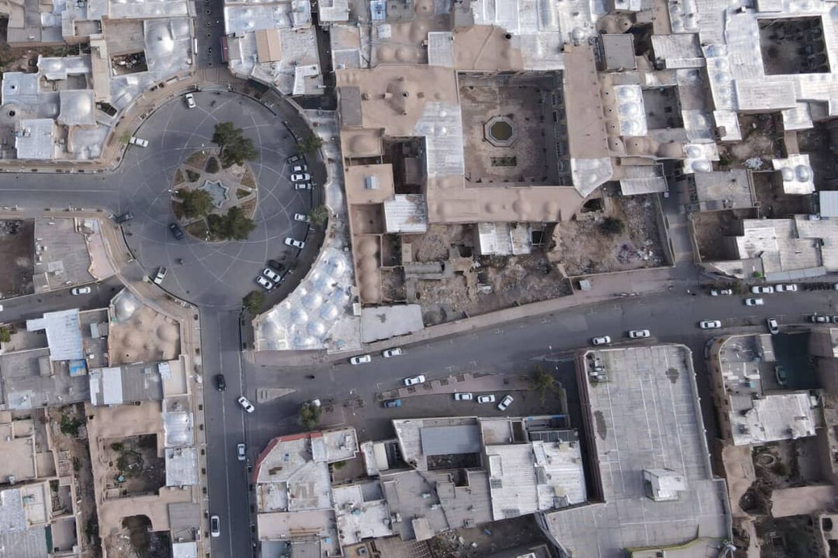 مدیریت شهری کاشان