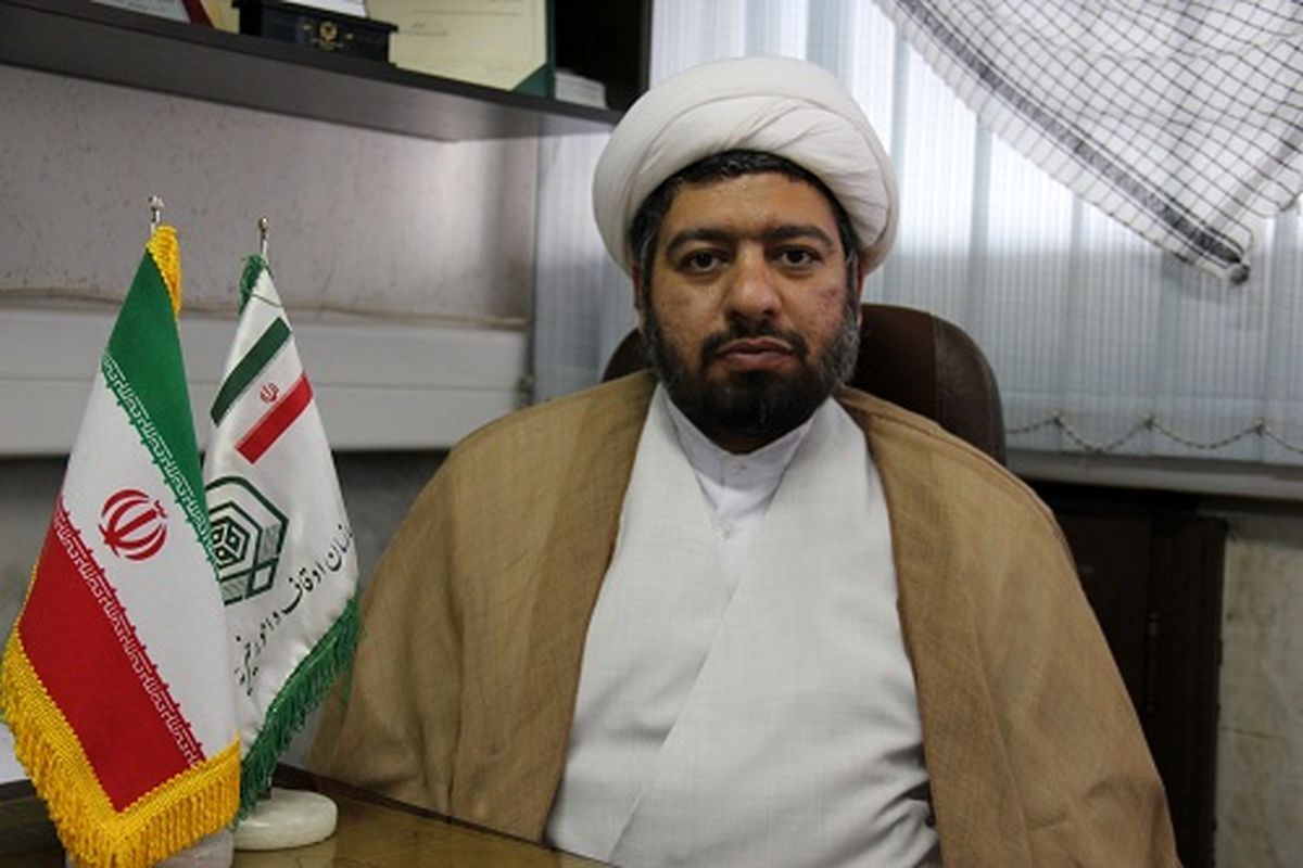 اصفهان- رییس اوقاف گلپایگان