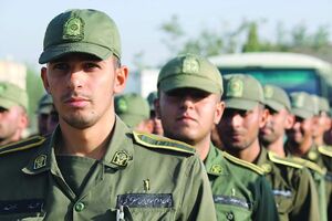 اعزام مشمولان نظام وظیفه هرمزگانی به مراکز آموزشی/دوم اردیبهشت ماه