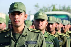 اعزام مشمولان نظام وظیفه هرمزگانی به مراکز آموزشی/دوم اردیبهشت ماه