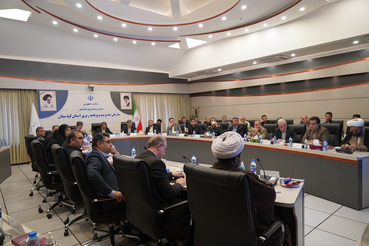 استاندار کردستان