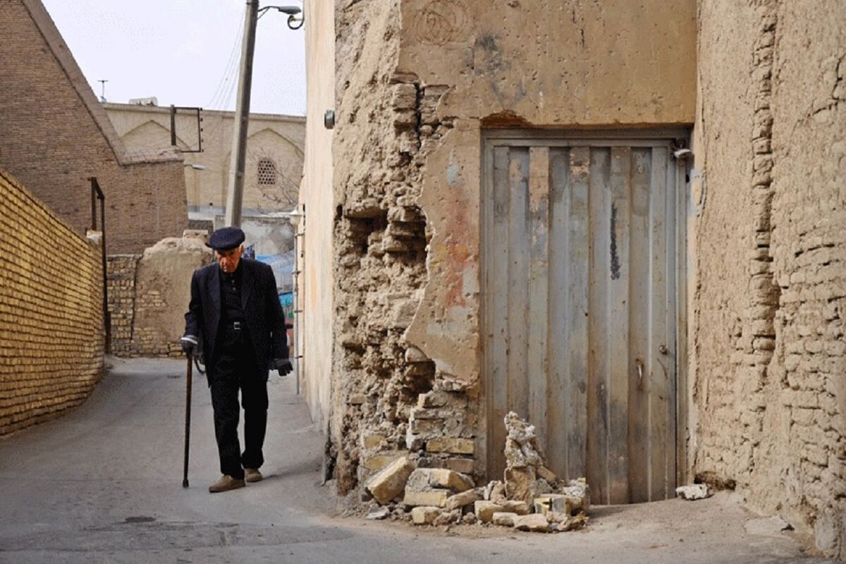 بازآفرینی شهری