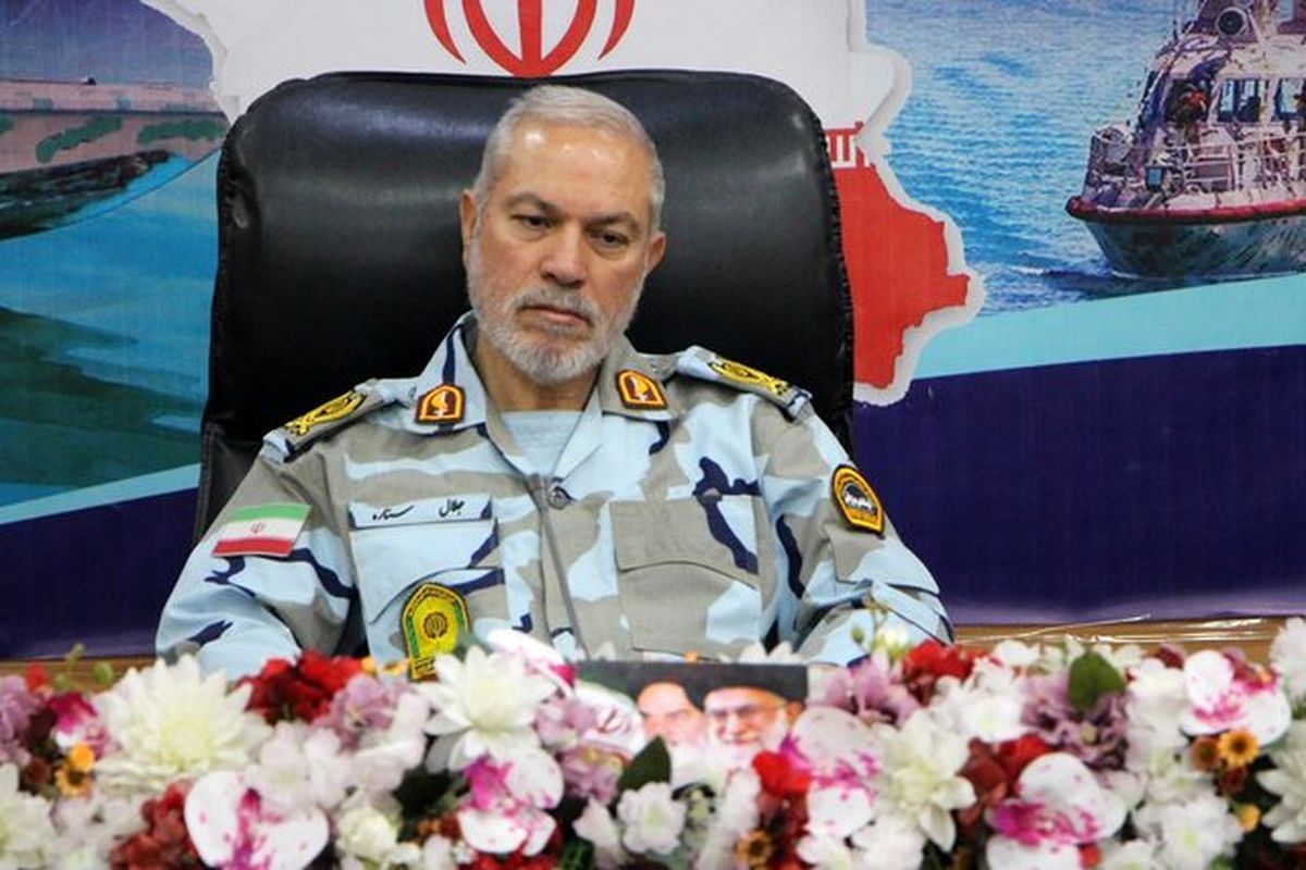 جانشین فرمانده مرزبانی